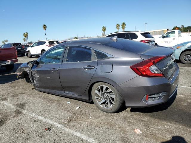 Photo 2 from auction – 2017 HONDA CIVIC EX with VIN 2HGFC2F76HH571793