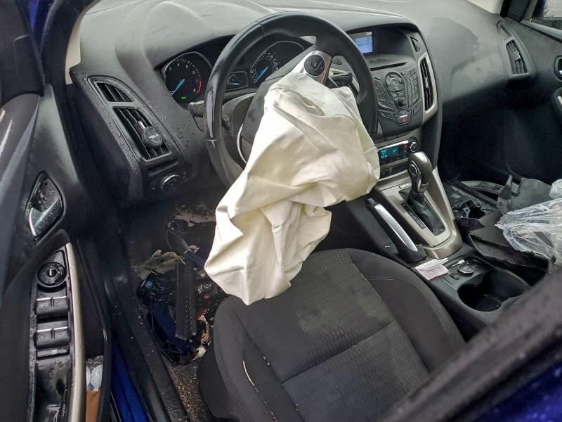 Photo 8 from auction – 2012 FORD FOCUS SEL with VIN 1FAHP3H20CL409467