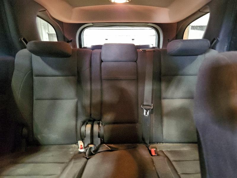 Photo 10 from auction – 2012 DODGE DURANGO SX with VIN 1C4RDJAG7CC100791