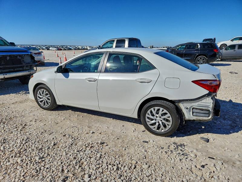 Photo 2 from auction – 2018 TOYOTA COROLLA L with VIN 5YFBURHE4JP828643