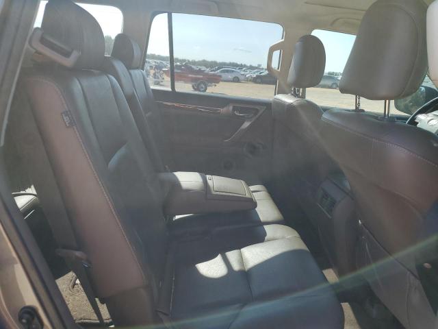 Photo 11 from auction – 2011 LEXUS GX 460 with VIN JTJBM7FX3B5035077