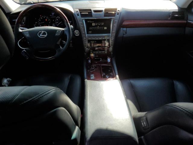 Photo 8 from auction – 2008 LEXUS LS 460 with VIN JTHBL46F585081139