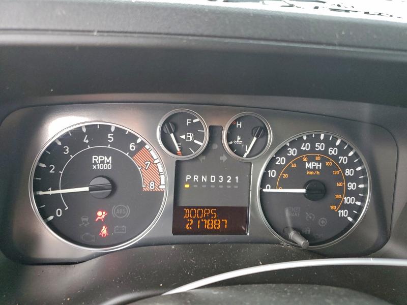 Photo 9 from auction – 2006 HUMMER H3 with VIN 5GTDN136768172148