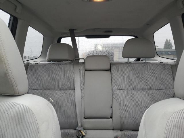 Photo 10 from auction – 2009 SUBARU FORESTER 2 with VIN JF2SH63669H789873