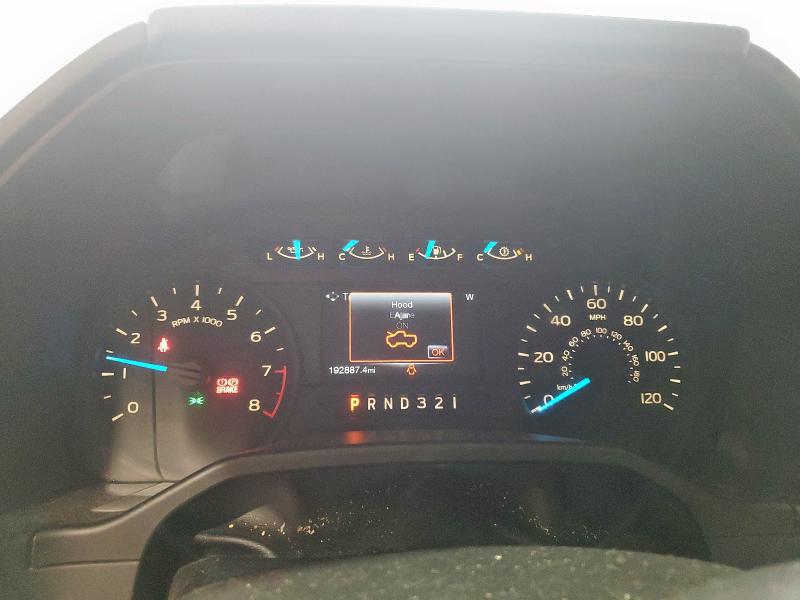 Photo 9 from auction – 2015 FORD F150 SUPER with VIN 1FTEX1C83FKE45693