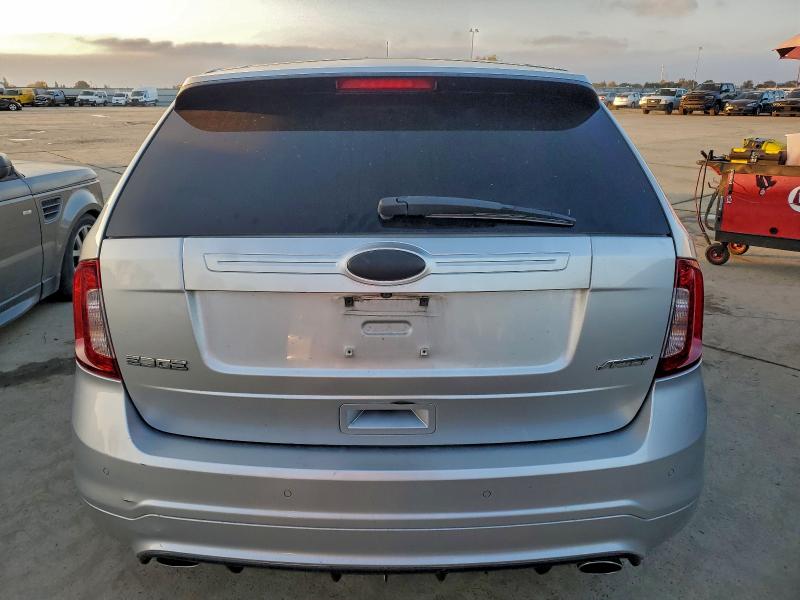 Photo 6 from auction – 2014 FORD EDGE SPORT with VIN 2FMDK3AK6EBA62646