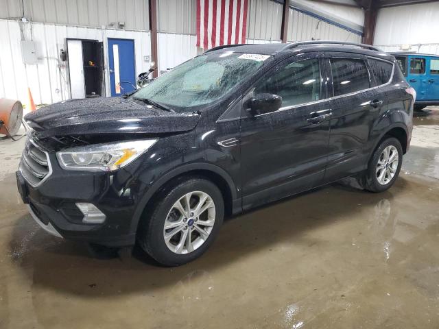 FORD ESCAPE SE 2017 with VIN 1FMCU9GDXHUD99501 - Photo from auction