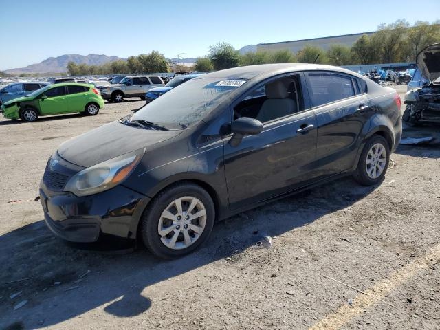 KIA RIO LX 2015 with VIN KNADM4A3XF6440302 - Photo from auction