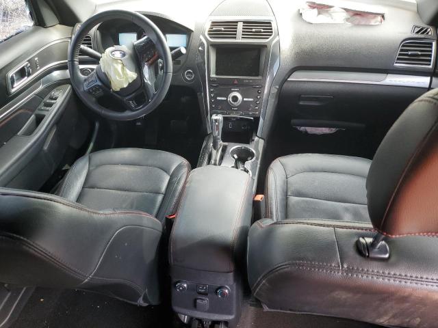 Photo 8 from auction – 2019 FORD EXPLORER S with VIN 1FM5K8GT6KGA96110
