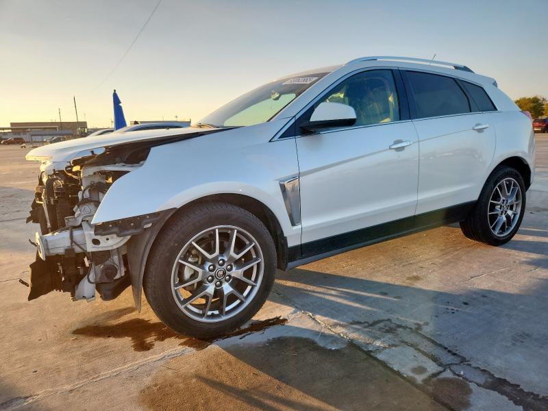 CADILLAC SRX PERFOR 2015 with VIN 3GYFNCE37FS568158 - Photo from auction