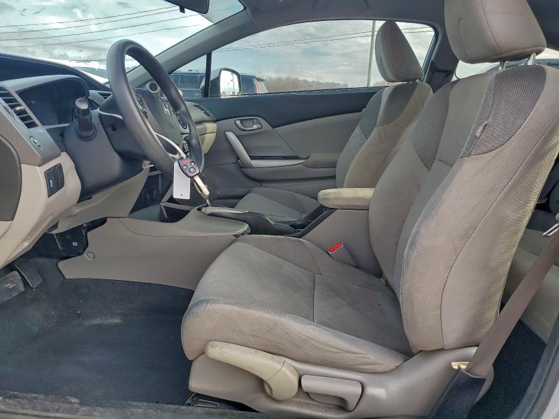 Photo 7 from auction – 2012 HONDA CIVIC LX with VIN 2HGFG3B52CH554528
