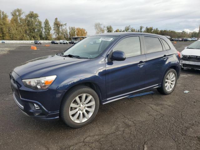 Фото 1 с аукциона – 2011 MITSUBISHI OUTLANDER с VIN JA4AR4AU6BZ016540
