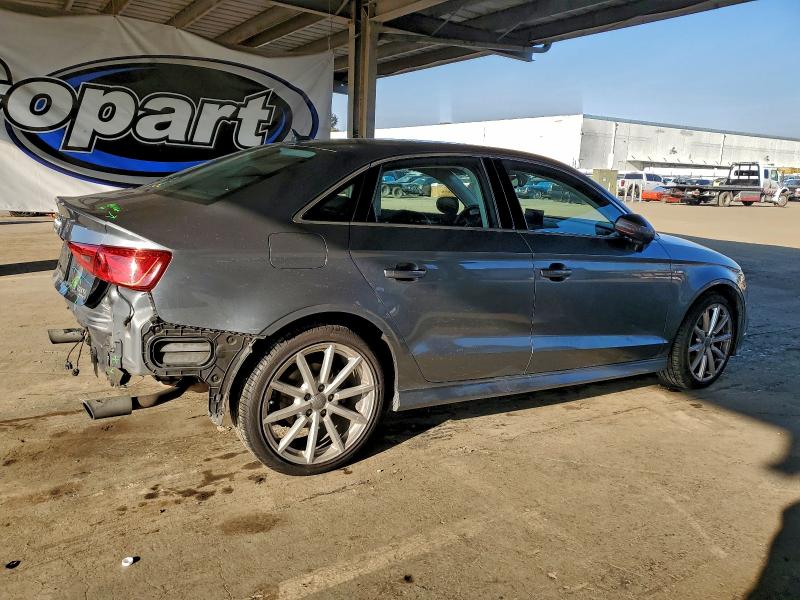 Photo 3 from auction – 2015 AUDI A3 PRESTIG with VIN WAUKFGFF7F1022394