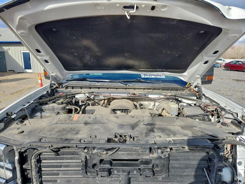 Photo 11 from auction – 2017 CHEVROLET SILVERADO with VIN 1GCVKNEC4HZ370326