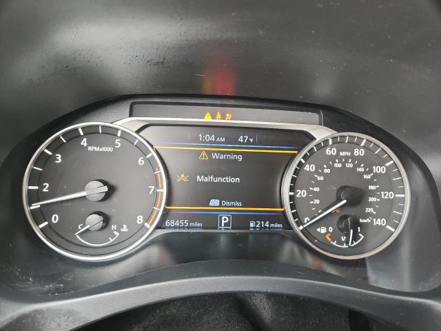 Photo 9 from auction – 2020 NISSAN ALTIMA S with VIN 1N4BL4BW2LC276620