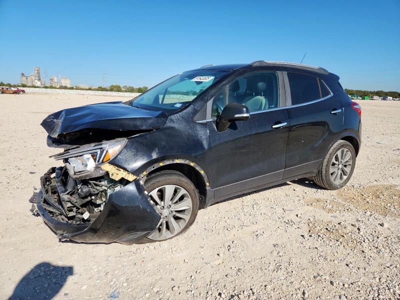 BUICK ENCORE PRE 2018 with VIN KL4CJASB3JB685738 - Photo from auction