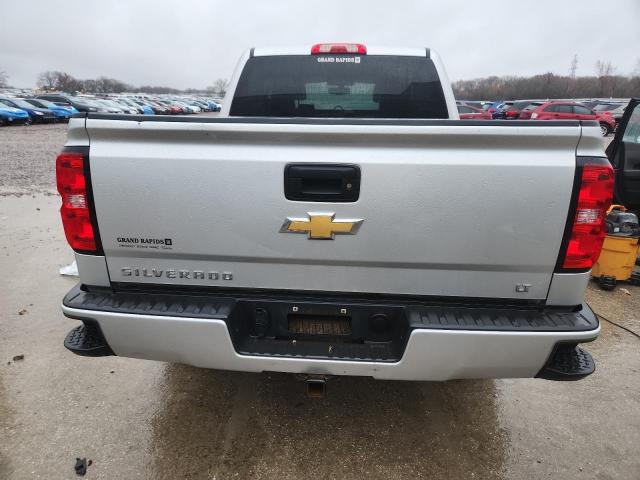 Photo 6 from auction – 2018 CHEVROLET SILVERADO with VIN 3GCUKREC8JG626444