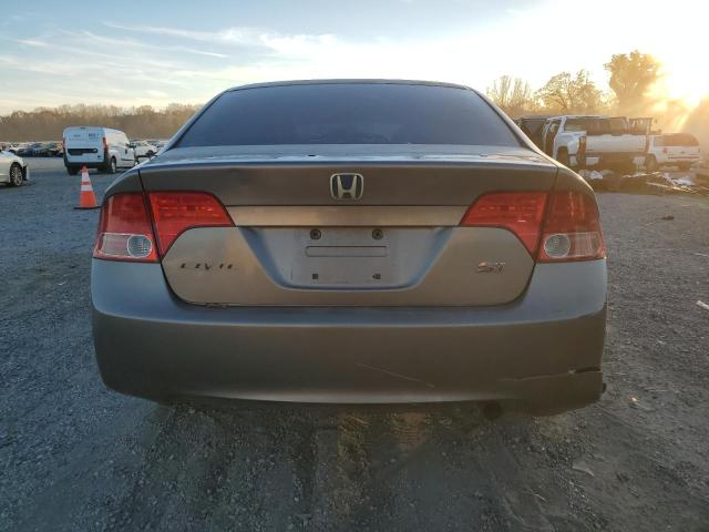 Photo 6 from auction – 2006 HONDA CIVIC with VIN 1HGFA16866L047553