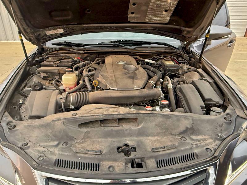 Photo 7 from auction – 2016 LEXUS IS 200T with VIN JTHBA1D25G5019923