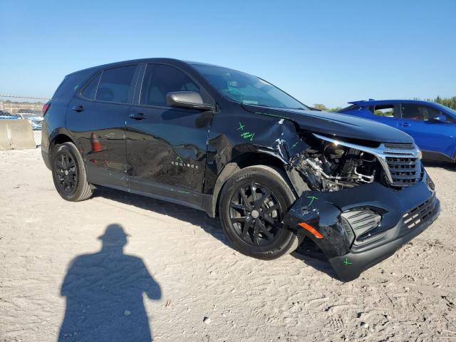 Photo 4 from auction – 2024 CHEVROLET EQUINOX LS with VIN 3GNAXHEG9RL365787