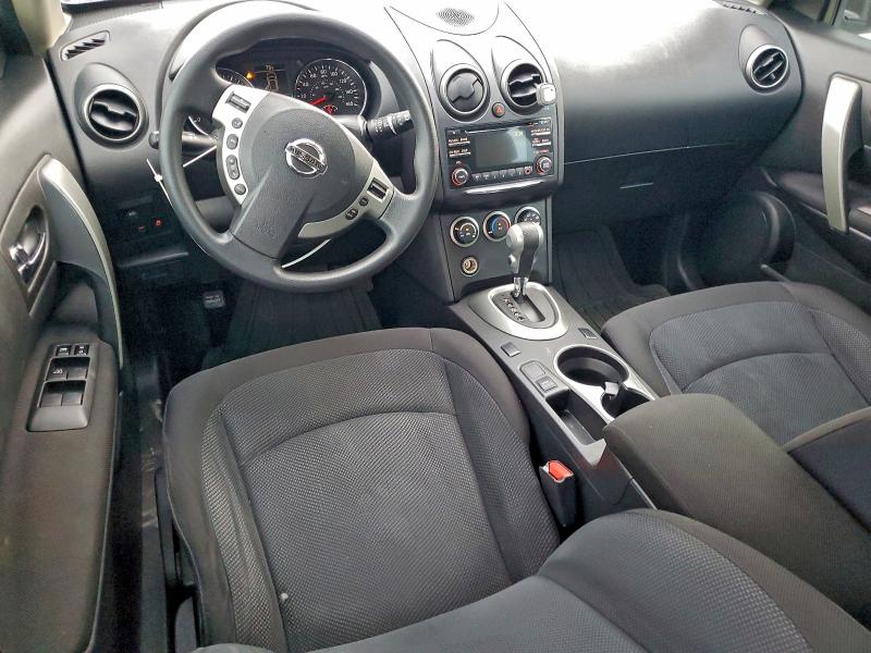 Photo 8 from auction – 2015 NISSAN ROGUE SELE with VIN JN8AS5MV1FW259172