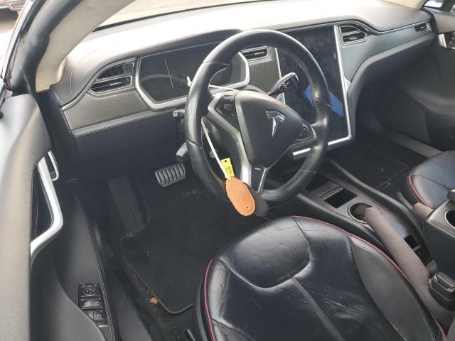 Photo 8 from auction – 2013 TESLA MODEL S with VIN 5YJSA1DP5DFP09887