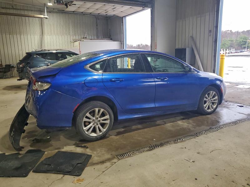 Photo 3 from auction – 2015 CHRYSLER 200 LIMITE with VIN 1C3CCCAB7FN625193
