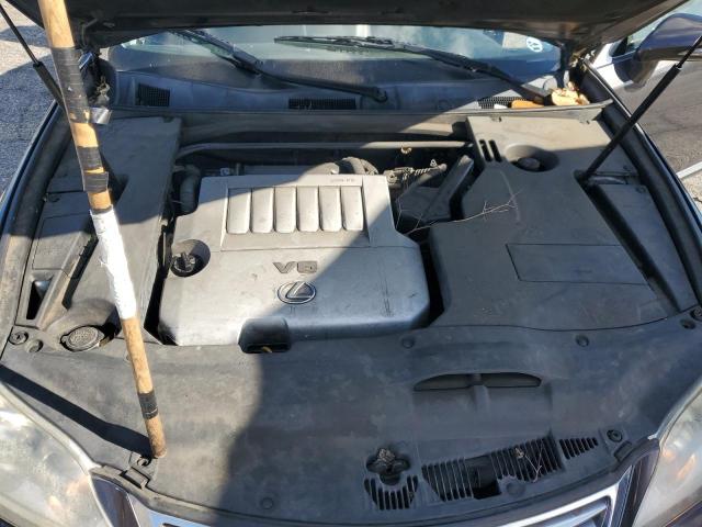 Photo 11 from auction – 2010 LEXUS ES 350 with VIN JTHBK1EG7A2391294