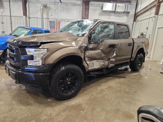 Photo 1 from auction – 2017 FORD F150 SUPER with VIN 1FTEW1E86HKD06242