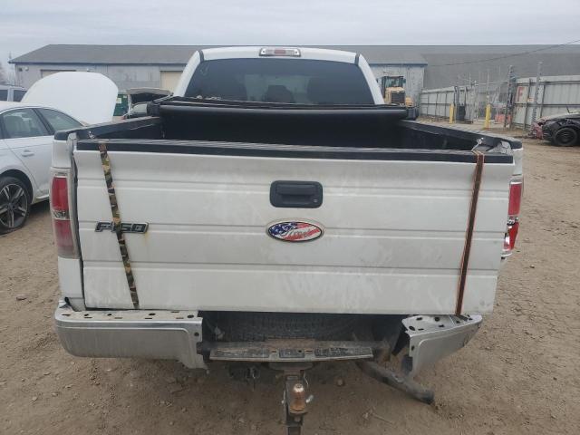 Photo 6 from auction – 2011 FORD F150 SUPER with VIN 1FTEX1CM7BFC64287