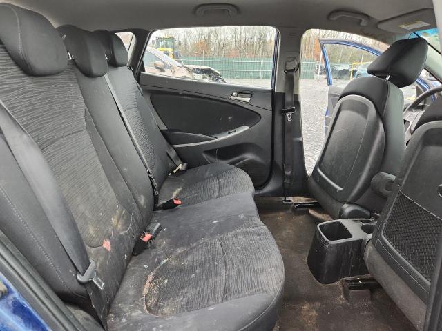 Photo 10 from auction – 2015 HYUNDAI ACCENT with VIN KMHCT5AE1FU213211