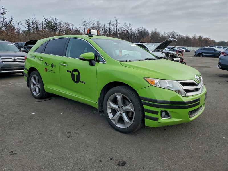 Photo 4 from auction – 2013 TOYOTA VENZA with VIN 4T3BK3BB1DU081952