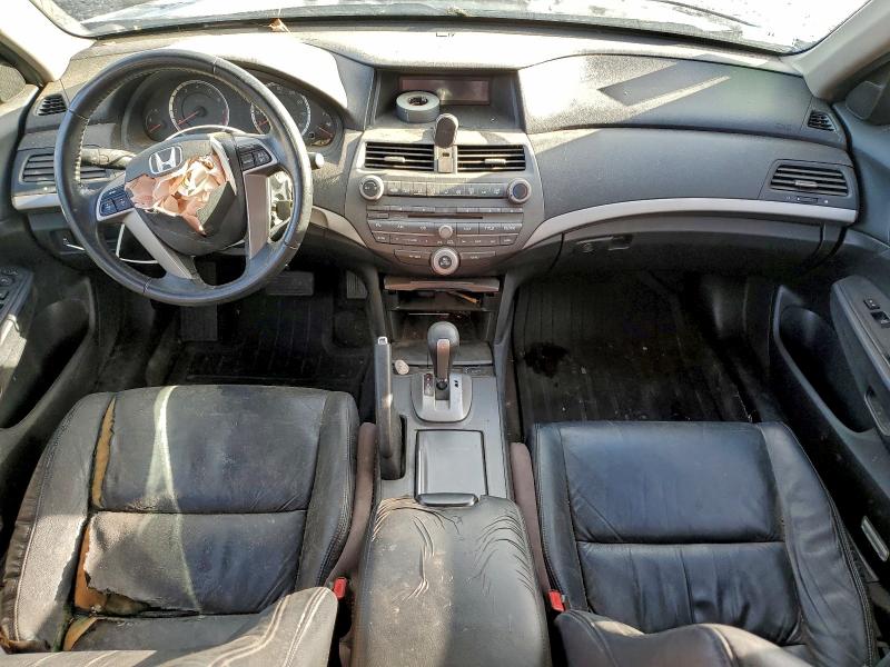 Photo 8 from auction – 2012 HONDA ACCORD SE with VIN 1HGCP2F65CA172802