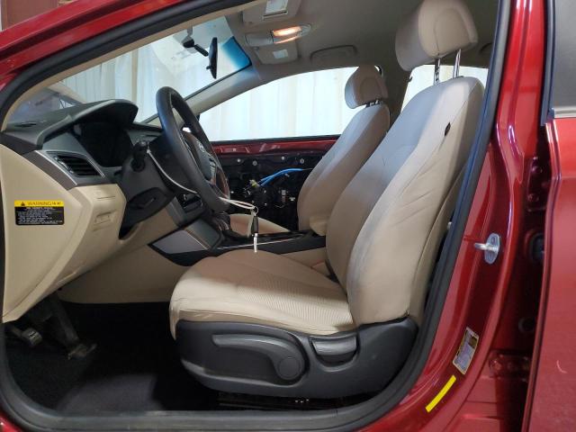 Photo 7 from auction – 2015 HYUNDAI SONATA with VIN 5NPE24AF7FH229491