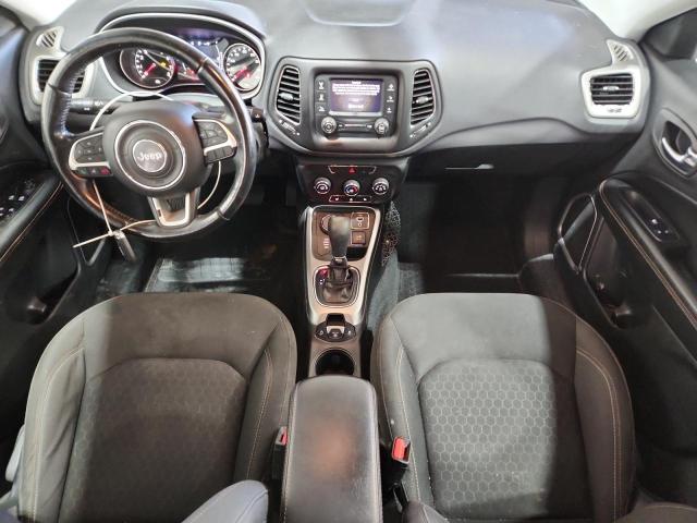 Photo 8 from auction – 2018 JEEP COMPASS SP with VIN 3C4NJDAB6JT191535