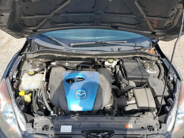 Photo 11 from auction – 2012 MAZDA 3 I with VIN JM1BL1W87C1612391