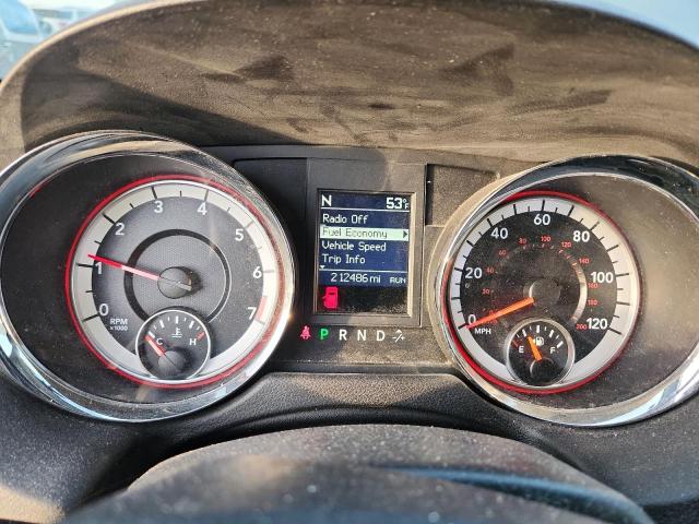 Photo 9 from auction – 2016 DODGE GRAND CARA with VIN 2C4RDGCG7GR311566
