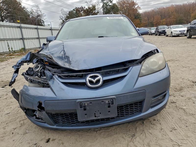 Foto 5 de la subasta – 2008 MAZDA SPEED 3 con VIN JM1BK34M281866452
