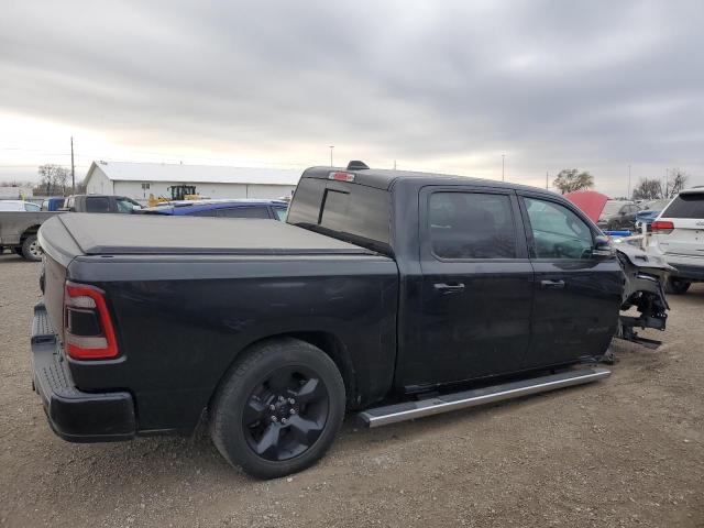 Photo 3 from auction – 2019 RAM 1500 BIG H with VIN 1C6SRFFT0KN697654