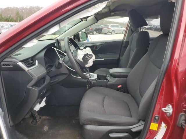 Photo 7 from auction – 2019 TOYOTA RAV4 LE with VIN JTMF1RFV4KJ018092