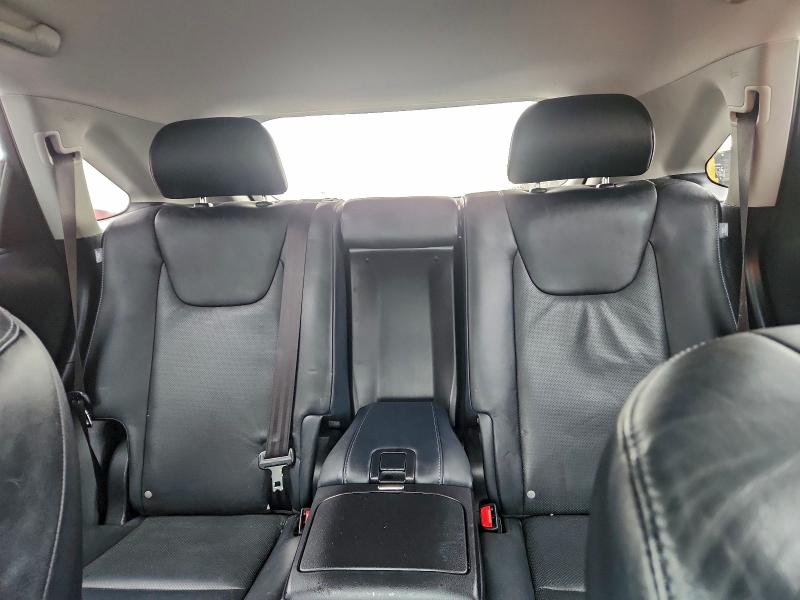Photo 10 from auction – 2014 LEXUS RX 350 BAS with VIN JTJBK1BA6E2038453