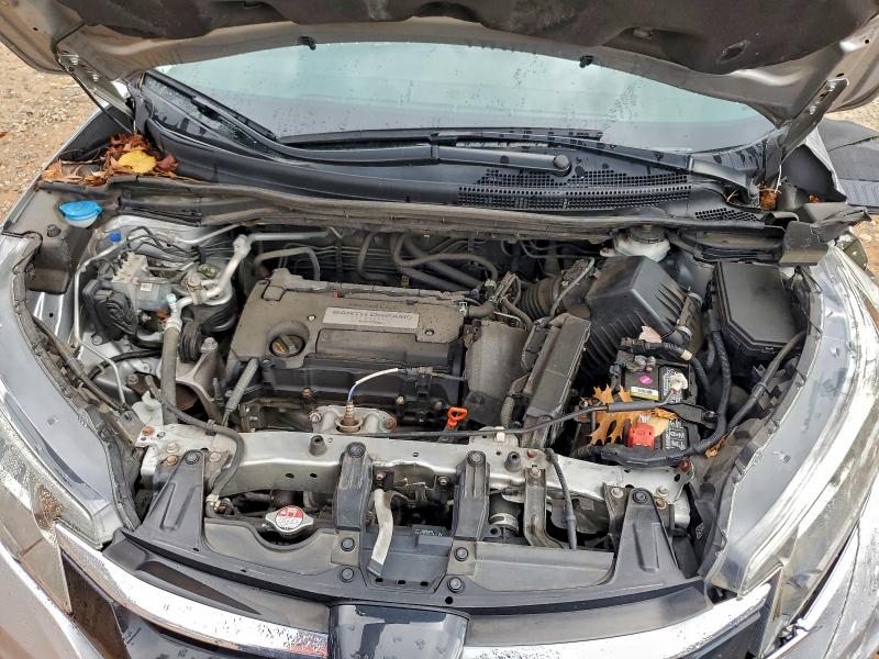 Photo 11 from auction – 2015 HONDA CR-V LX with VIN 5J6RM4H34FL095147