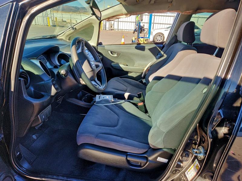 Photo 7 from auction – 2012 HONDA FIT with VIN JHMGE8H36CS001447