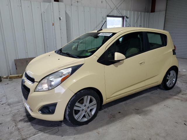 CHEVROLET SPARK LS 2014 with VIN KL8CB6S98EC429911 - Photo from auction