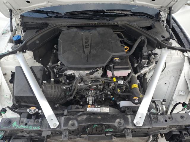 Photo 11 from auction – 2024 GENESIS G70 BASE with VIN KMTG34SCXRU136454