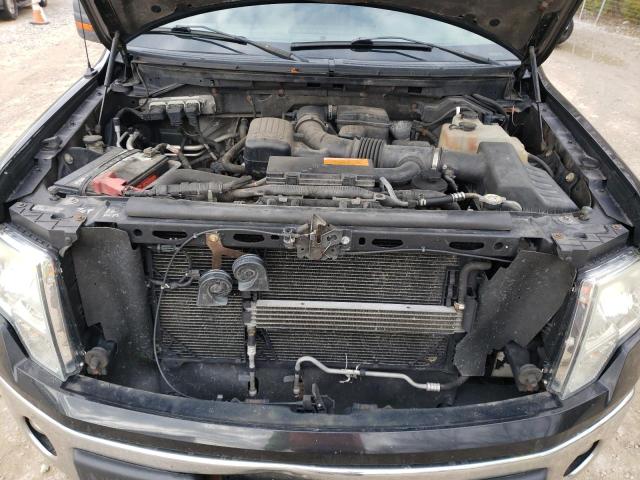 Photo 11 from auction – 2010 FORD F150 SUPER with VIN 1FTFX1EV1AFC76637