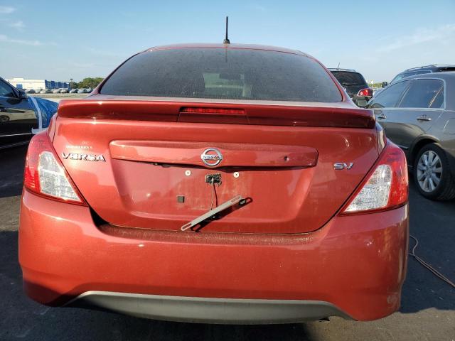 Photo 6 from auction – 2019 NISSAN VERSA S with VIN 3N1CN7AP1KL847461