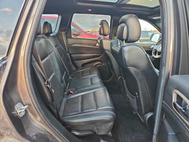 صورة رقم 11 من المزاد - 2014 JEEP GRAND CHER مع VIN 1C4RJFCTXEC466554