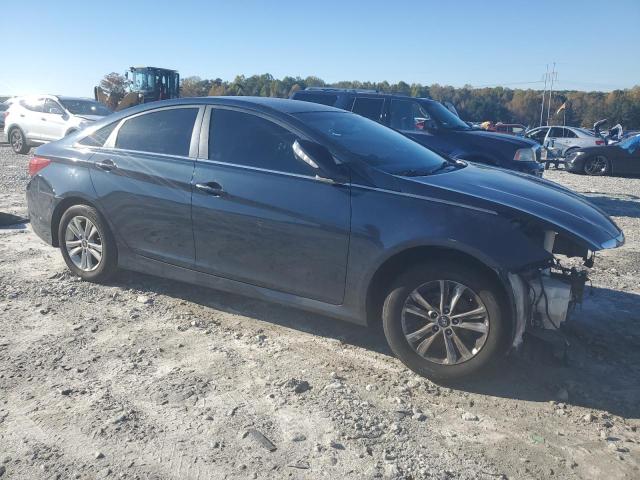 Photo 4 from auction – 2014 HYUNDAI SONATA GLS with VIN 5NPEB4ACXEH932250