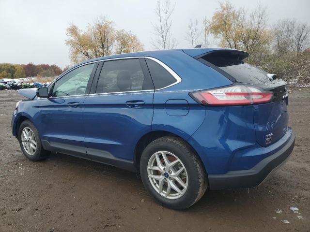 Photo 2 from auction – 2022 FORD EDGE SEL with VIN 2FMPK4J99NBA83460